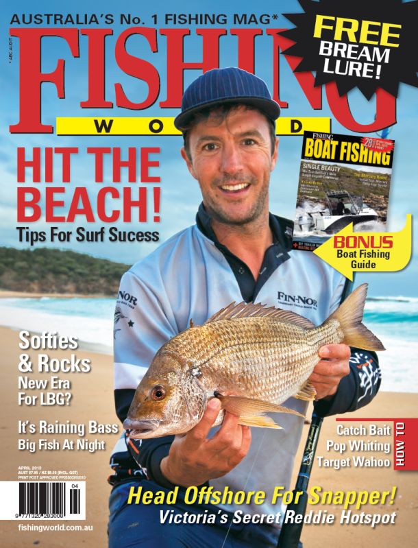 Hook up at Easter with Fishing World